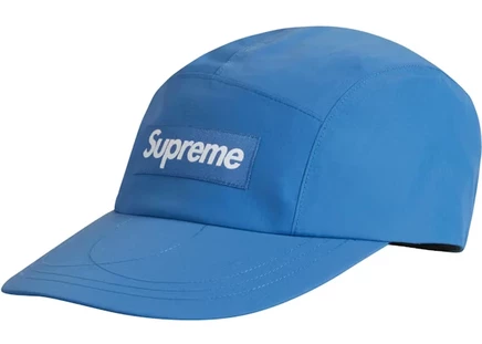 Унисекс кепка Supreme GORE-TEX Paclite, синяя