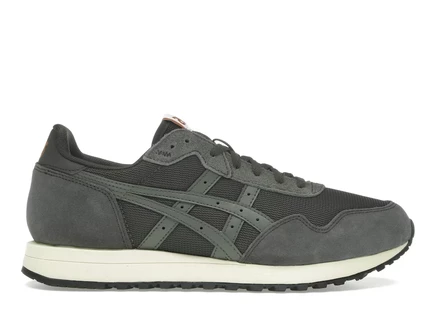 Мужские кроссовки Asics Tiger Runner II, антрацитово-серые