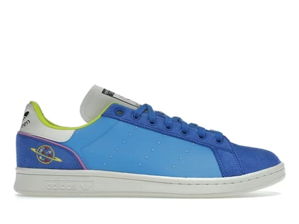 Мужские кроссовки Adidas Stan Smith Toy Story