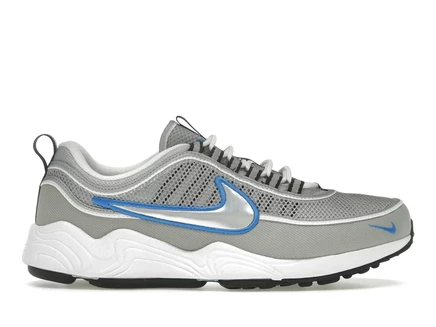 Мужские кроссовки Nike Spiridon SP, серебристо-голубые