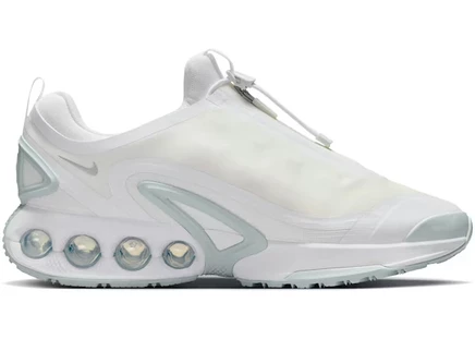 Nike Air Max Dn Roam White Off White Metallic Silver white/white/off white/metallic silver