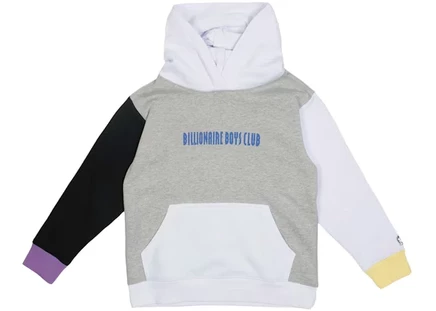 Детская худи Billionaire Boys Club Troop, серая