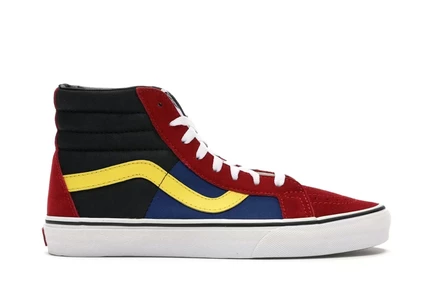 Мужские кеды Vans Sk8-Hi OTW Rally