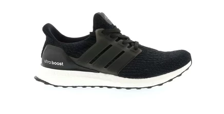 Мужские кроссовки adidas ultra boost 3.0, черные