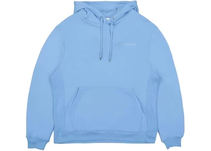 Мужское худи Jordan Union MJ Fleece, синее