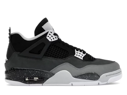 Мужские кроссовки Jordan 4 Retro Fear 2024