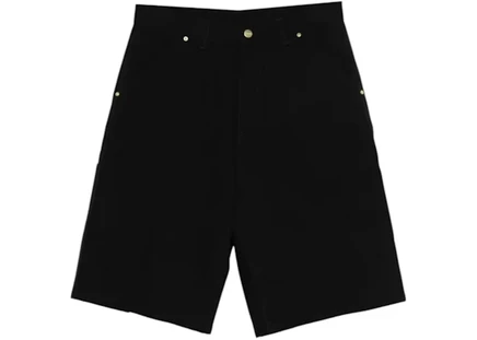 Унисекс шорты Carhartt WIP OG Single Knee, черные