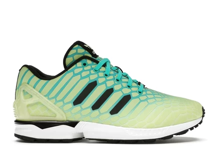 Мужские кроссовки Adidas ZX Flux, многоцветные