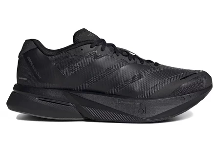 adidas Adizero Boston 13 Core Black Carbon core black/carbon/core black (8)