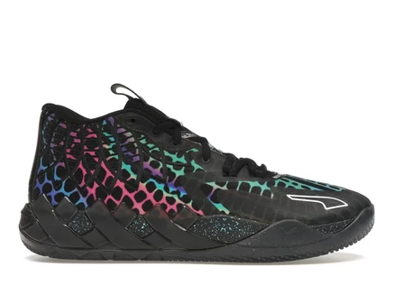 Мужские кроссовки Puma LaMelo Ball MB.01, черные
