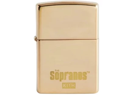 Унисекс зажигалка KITH x The Sopranos Zippo, мультиколор