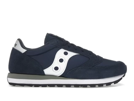 Мужские кроссовки Saucony Jazz Original, темно-синие/белые