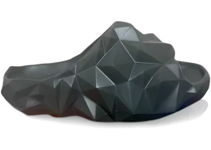 Шлепанцы Diamond Supply Co. Coupes de Diamant Slide Toho, Godzilla