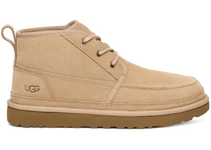 Мужские ботинки UGG Neumel Moc, горчичные