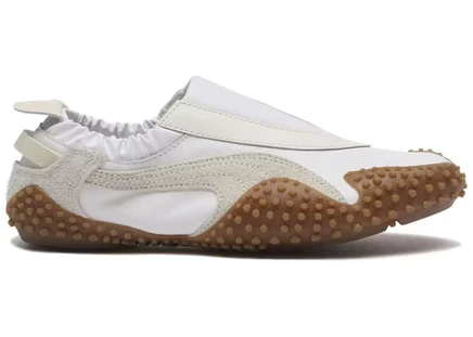 Женские кроссовки Puma Mostro Move, белые