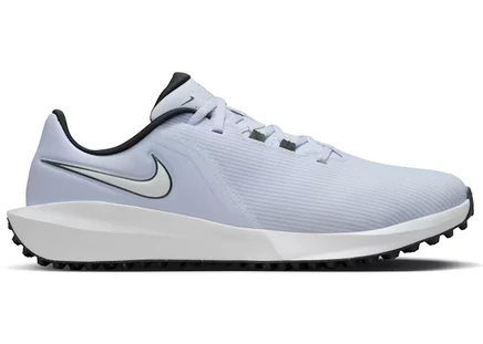 Мужские гольф-кроссовки Nike Infinity Golf, серо-черные