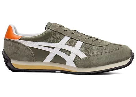 Onitsuka Tiger EDR 78 Mantle Green White Orange mantle green/white