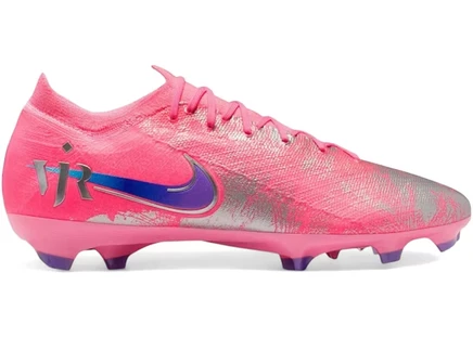 Мужские бутсы Nike Mercurial 16 Vini Jr., оранжево-синие