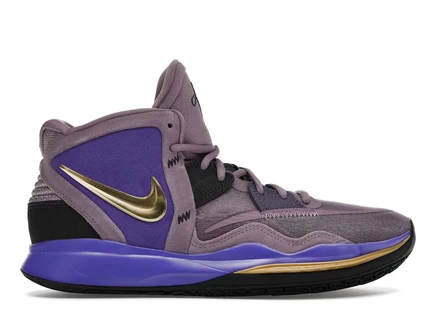 Мужские кроссовки Nike Kyrie Infinity, аметистовые