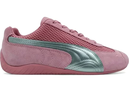 Мужские кроссовки Puma Speedcat Premium, розовые/серебристые