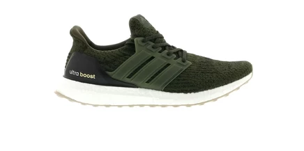 Мужские кроссовки Adidas Ultra Boost 3.0, Night Cargo