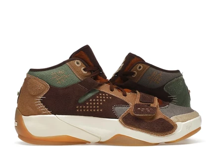 Мужские кроссовки Jordan Zion 2 Voodoo