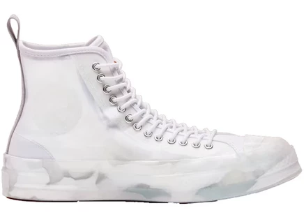 Мужские кеды Converse Chuck Taylor All Star 70 Hi, белые