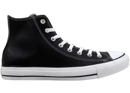 Мужские кеды Converse Chuck Taylor Hi, черные