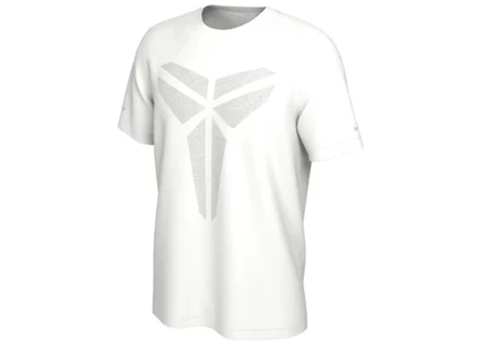 Мужская футболка Nike Kobe Mamba Halo, белая