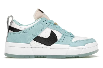 Женские кроссовки Nike Dunk Low Disrupt Copa, светло-голубые