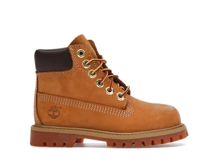 Детские ботинки Timberland 6″ Premium, пшеничные