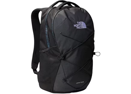 Мужской рюкзак The North Face Jester, асфальтно-серый/черный