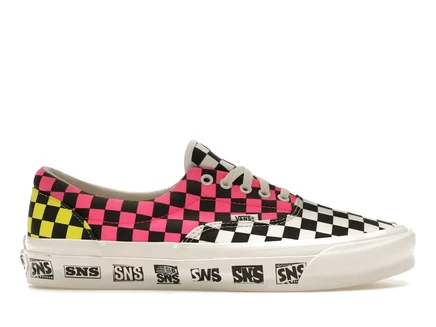 Мужские кеды Vans Era SNS Venice Beach