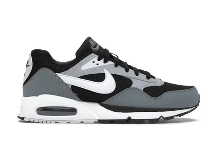 Мужские кроссовки Nike Air Max Correlate, черно-бело-серые