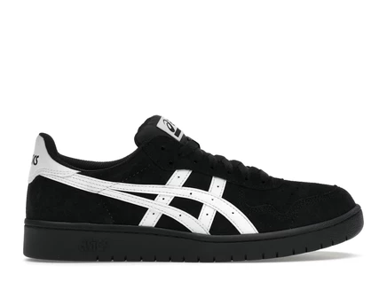 Мужские кроссовки Asics Japan Pro, черно-белые