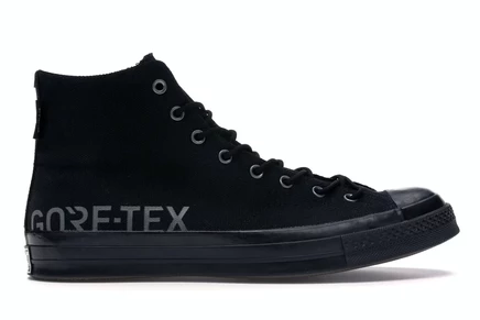 Converse Chuck Taylor All Star 70 Hi Gore-tex Black black/black-black