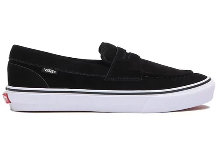 Vans Loafer Japan Unchained Black White black/white