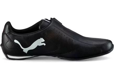 Мужские кроссовки Puma Redon Move, черно‑белые