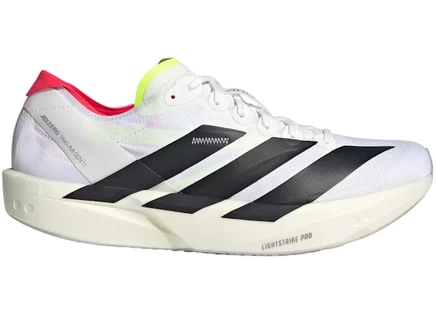 Мужские кроссовки Adidas Takumi Sen 11, бело-черно-красные