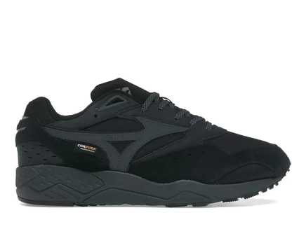 Мужские кроссовки Mizuno Contender Cordura, черные