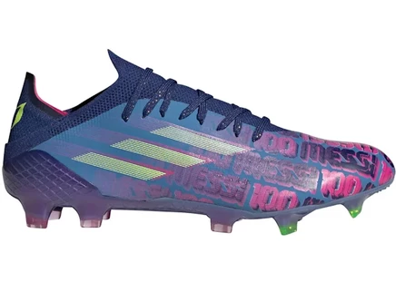 Мужские футбольные бутсы Adidas X Speedflow.1 Messi FG, синие