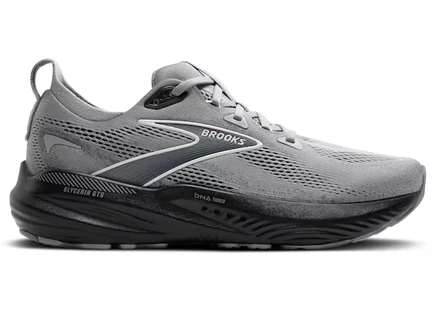 Brooks Glycerin GTS 22 Primer Gray Ebony Bluewash primer gray/ebony/bluewash