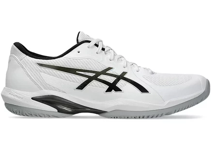 Кроссовки Asics Solution Swift FF 2, бело-антрацитовые