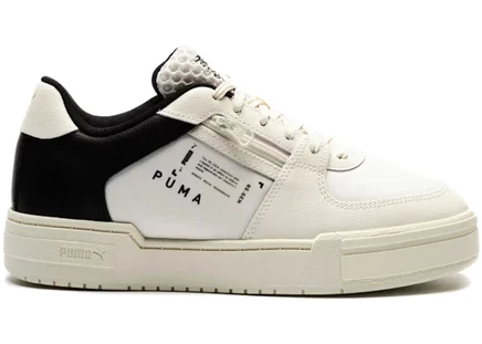 Мужские кроссовки Puma CA Pro Re.Gen, слоновая кость/черный