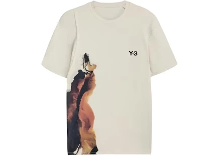 Мужская футболка Adidas Y-3 Pro Freelift, серая