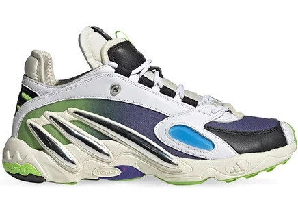 Мужские кроссовки Adidas Solution Streetball Sankuanz
