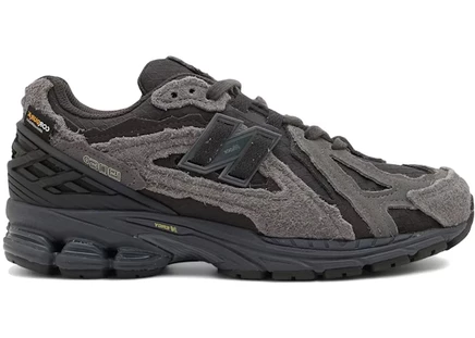 Мужские кроссовки New Balance 1906D, черно-серые