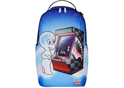 Рюкзак Sprayground Casper Ghost Player One, мультиколор