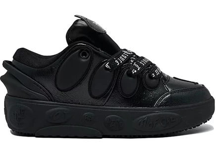 Детские кроссовки Puma LaMelo Ball LaFrancé Amour, черные