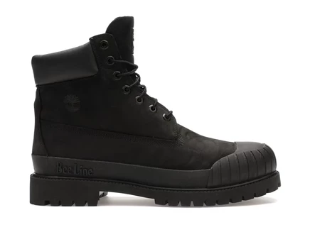 Мужские ботинки Timberland 6″ Bee Line, черный нубук